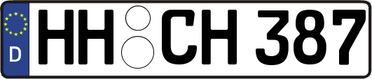 HH-CH387