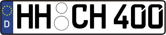 HH-CH400