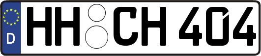 HH-CH404