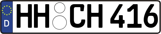 HH-CH416