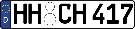 HH-CH417