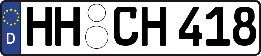 HH-CH418