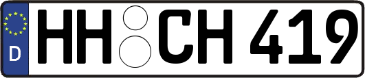 HH-CH419