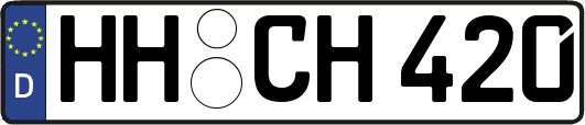 HH-CH420