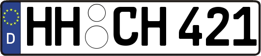 HH-CH421