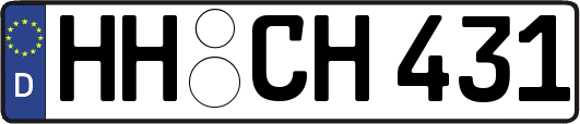 HH-CH431