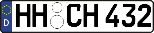 HH-CH432