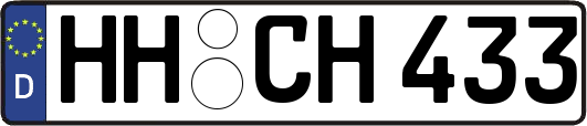 HH-CH433