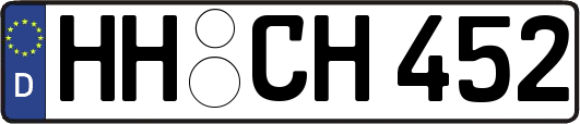 HH-CH452