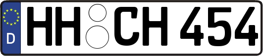 HH-CH454