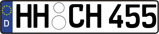HH-CH455