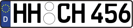 HH-CH456