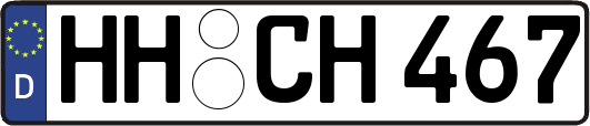 HH-CH467
