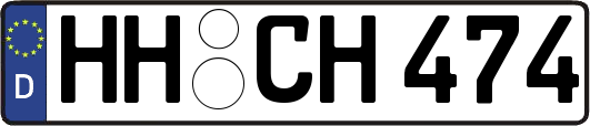 HH-CH474