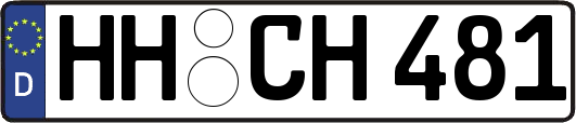 HH-CH481