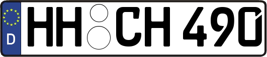 HH-CH490