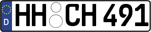 HH-CH491