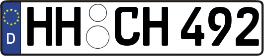 HH-CH492
