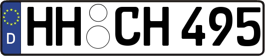 HH-CH495