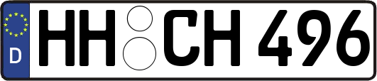 HH-CH496