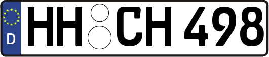 HH-CH498
