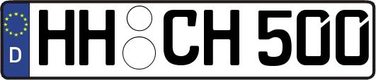 HH-CH500