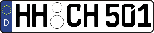 HH-CH501