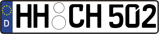 HH-CH502