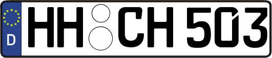 HH-CH503