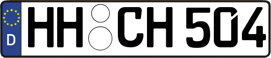 HH-CH504