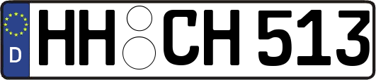 HH-CH513