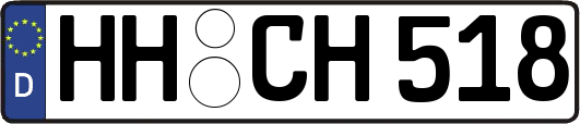 HH-CH518