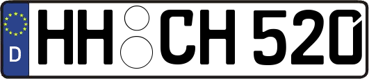 HH-CH520