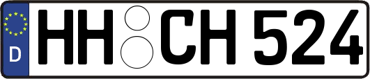 HH-CH524
