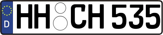 HH-CH535