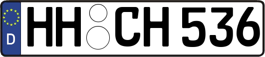 HH-CH536