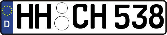 HH-CH538