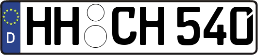 HH-CH540