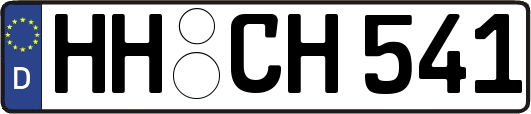 HH-CH541