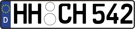 HH-CH542