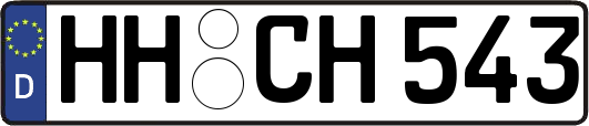 HH-CH543