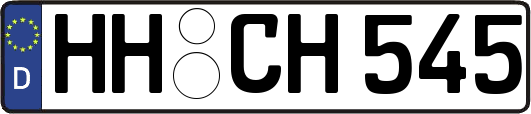 HH-CH545