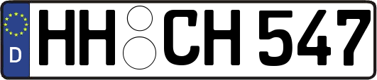 HH-CH547
