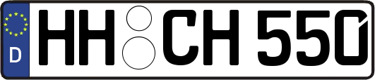 HH-CH550