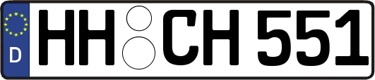 HH-CH551