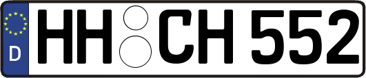 HH-CH552