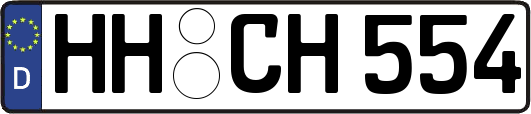 HH-CH554
