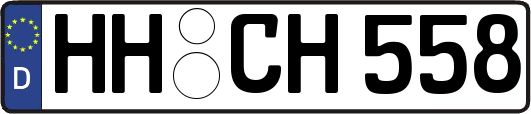 HH-CH558