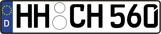 HH-CH560