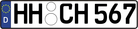 HH-CH567